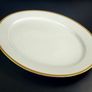 Vintage - ELITE Platter - 15 3/4" Long - Made in France